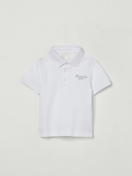 Givenchy T Shirt Kids White