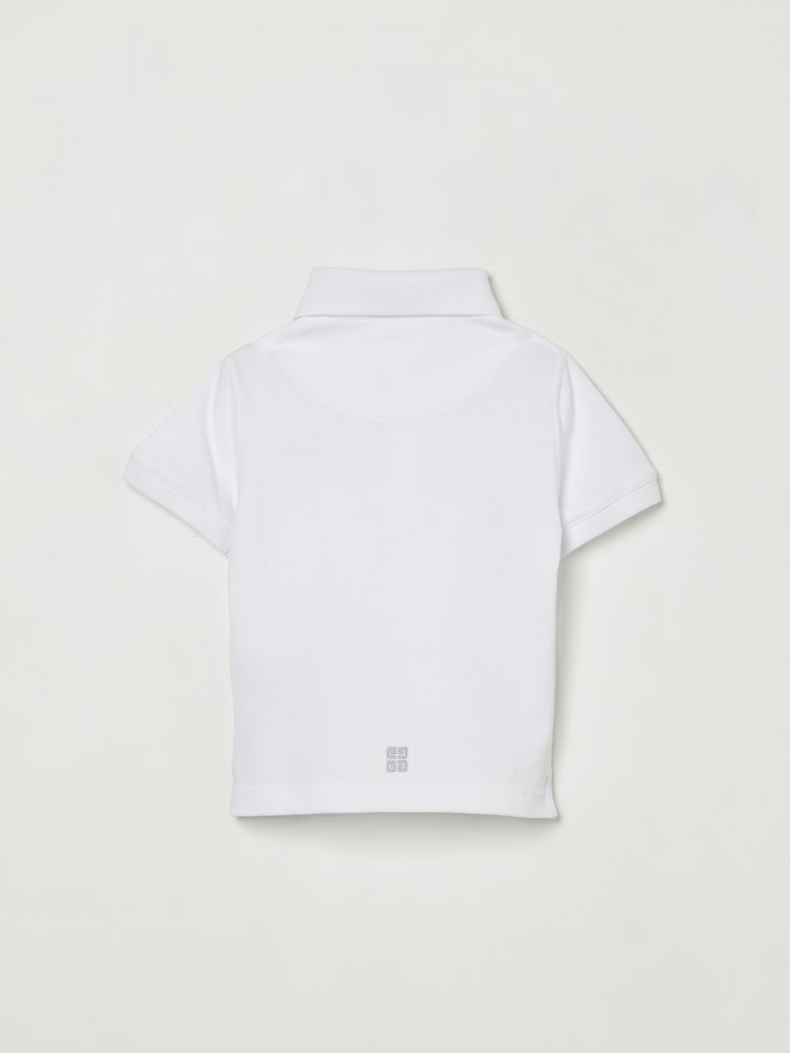 Givenchy T Shirt Kids White
