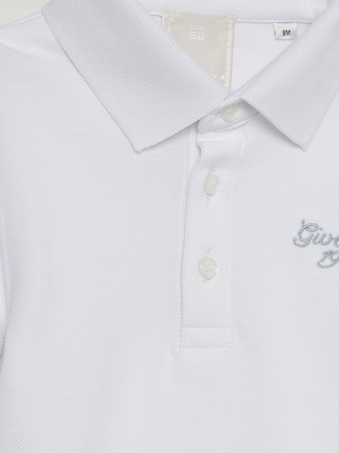 Givenchy T Shirt Kids White