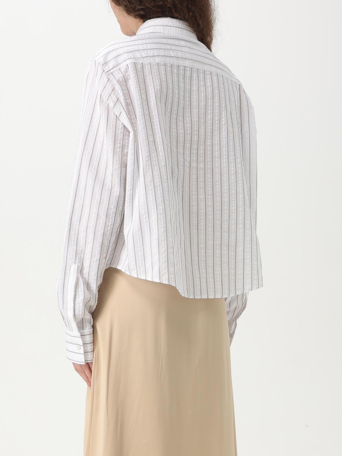 Boss Shirt Woman White