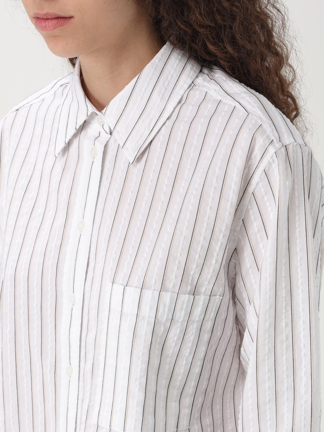 Boss Shirt Woman White