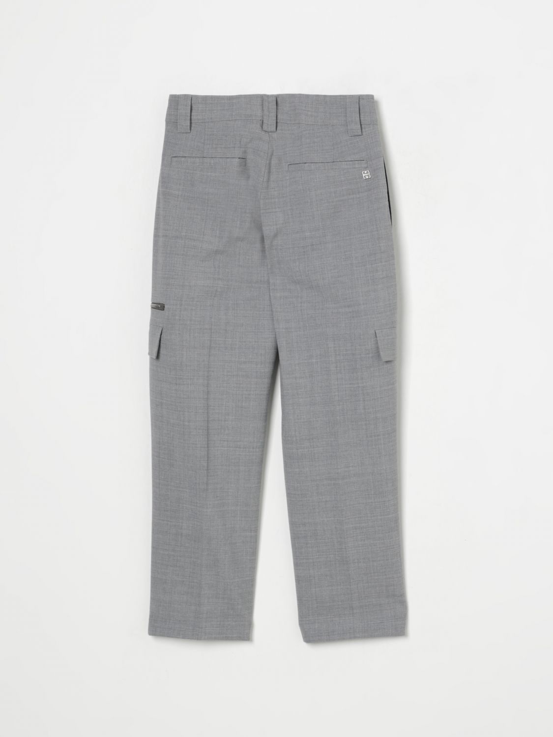 Givenchy Pants Kids Grey