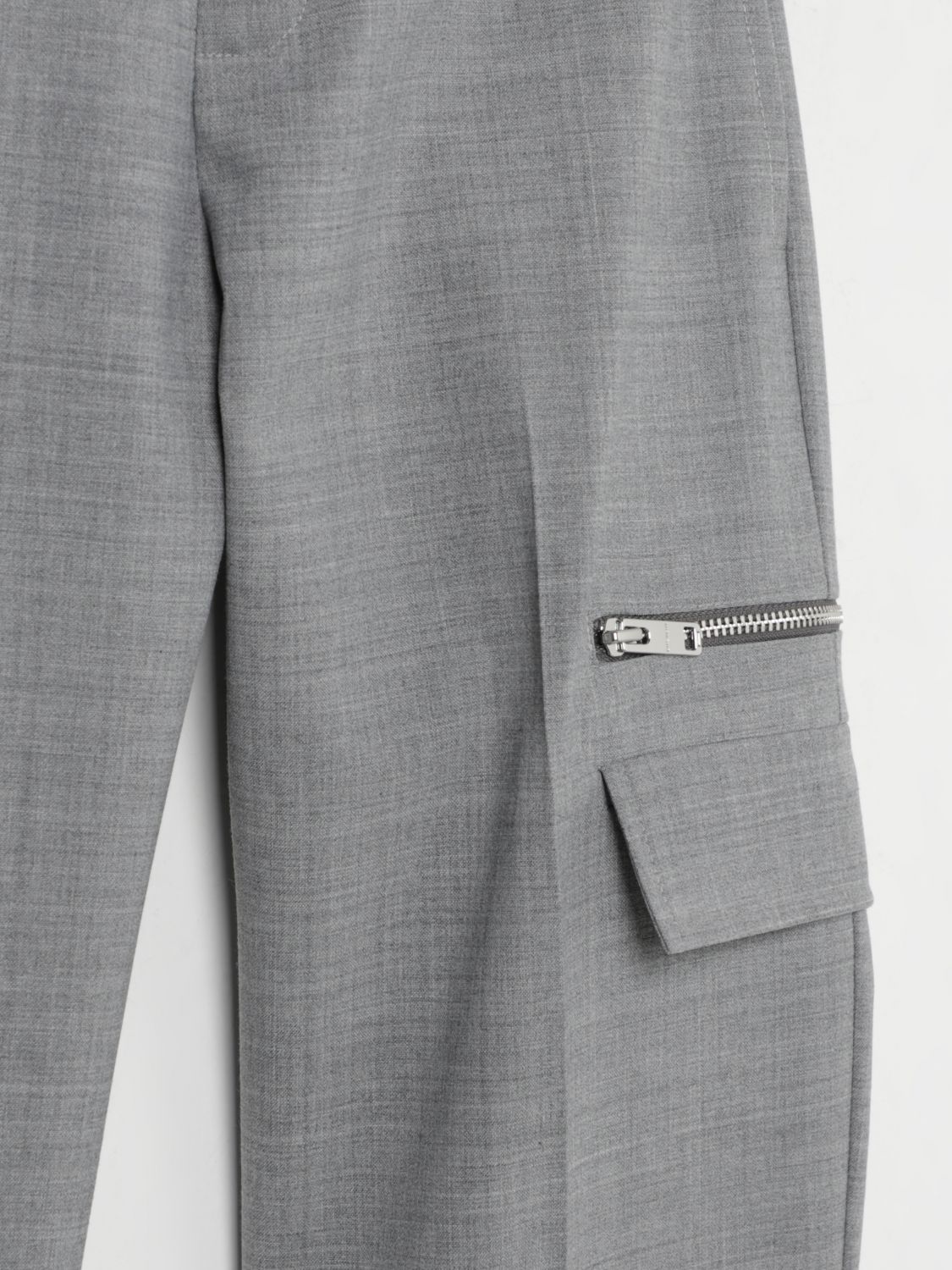 Givenchy Pants Kids Grey