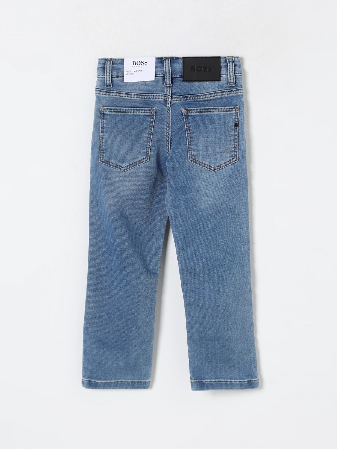 Boss Jeans Kids Denim