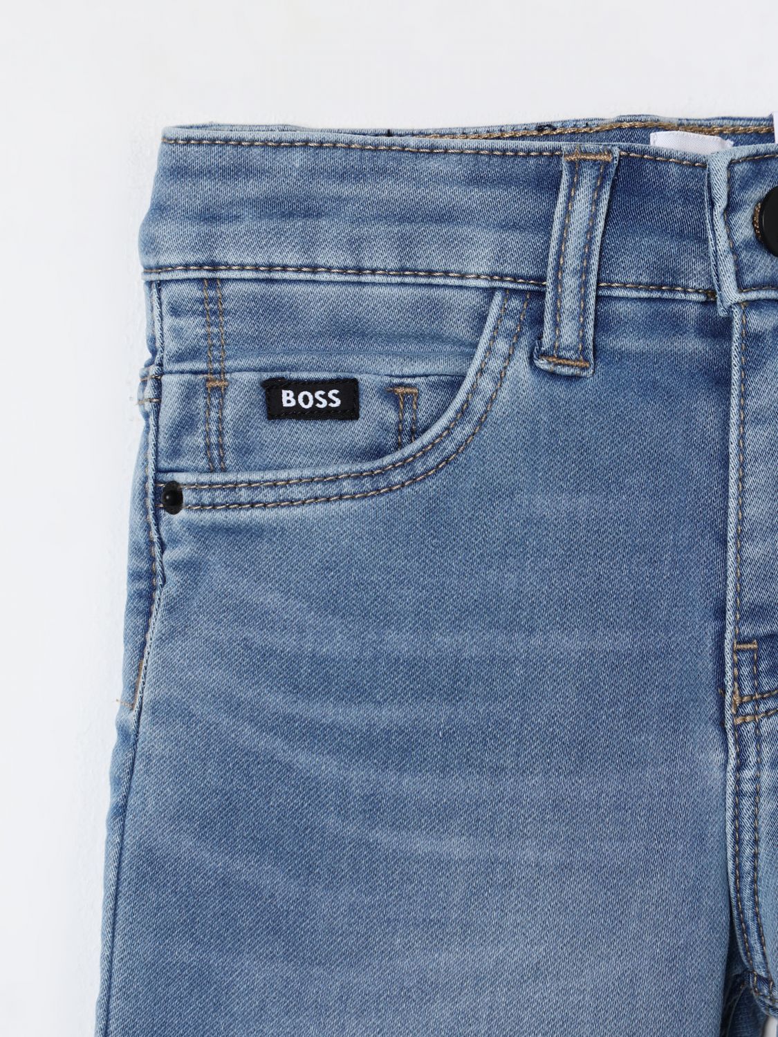 Boss Jeans Kids Denim