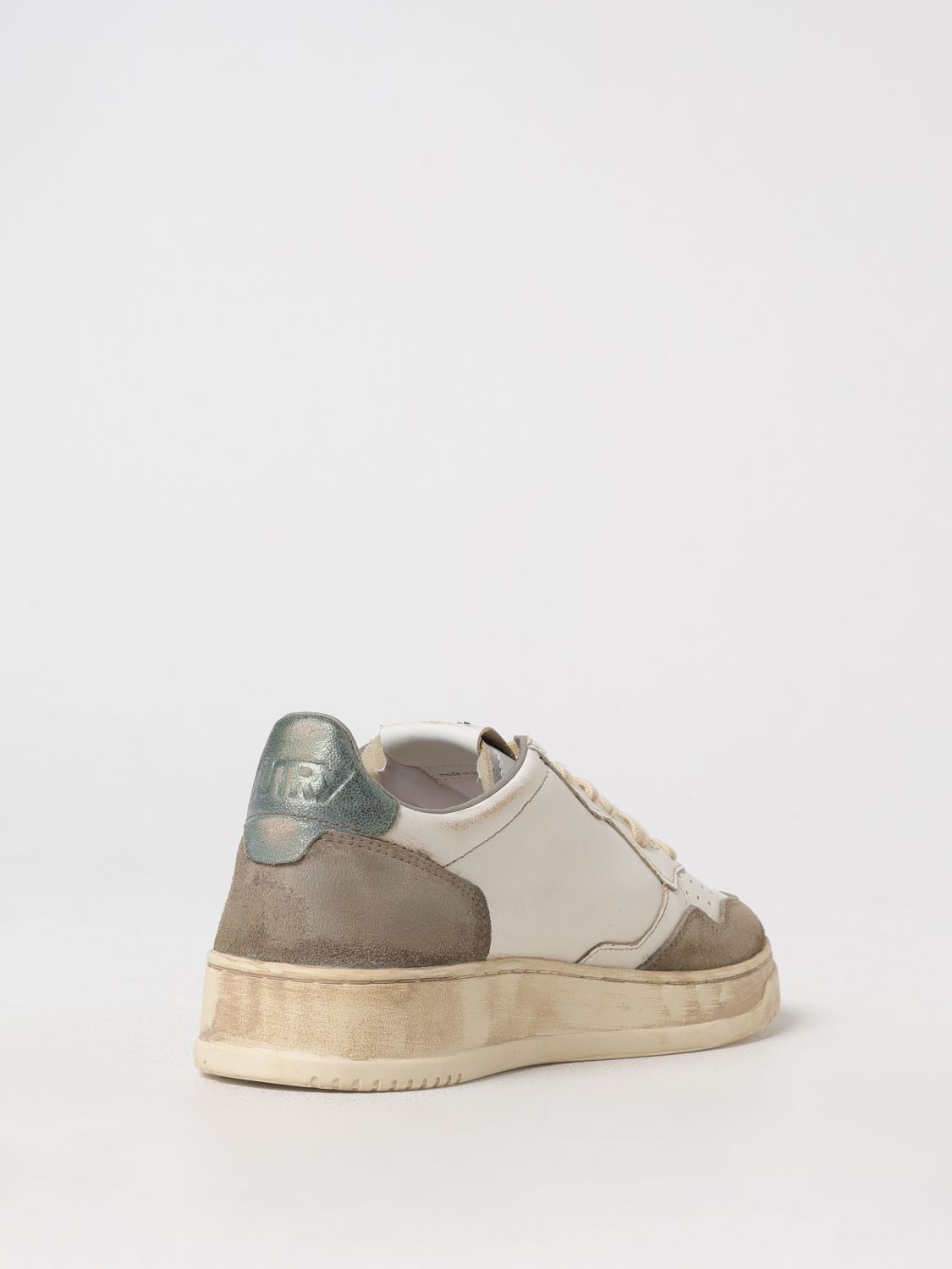 Autry Sneakers Men Sand