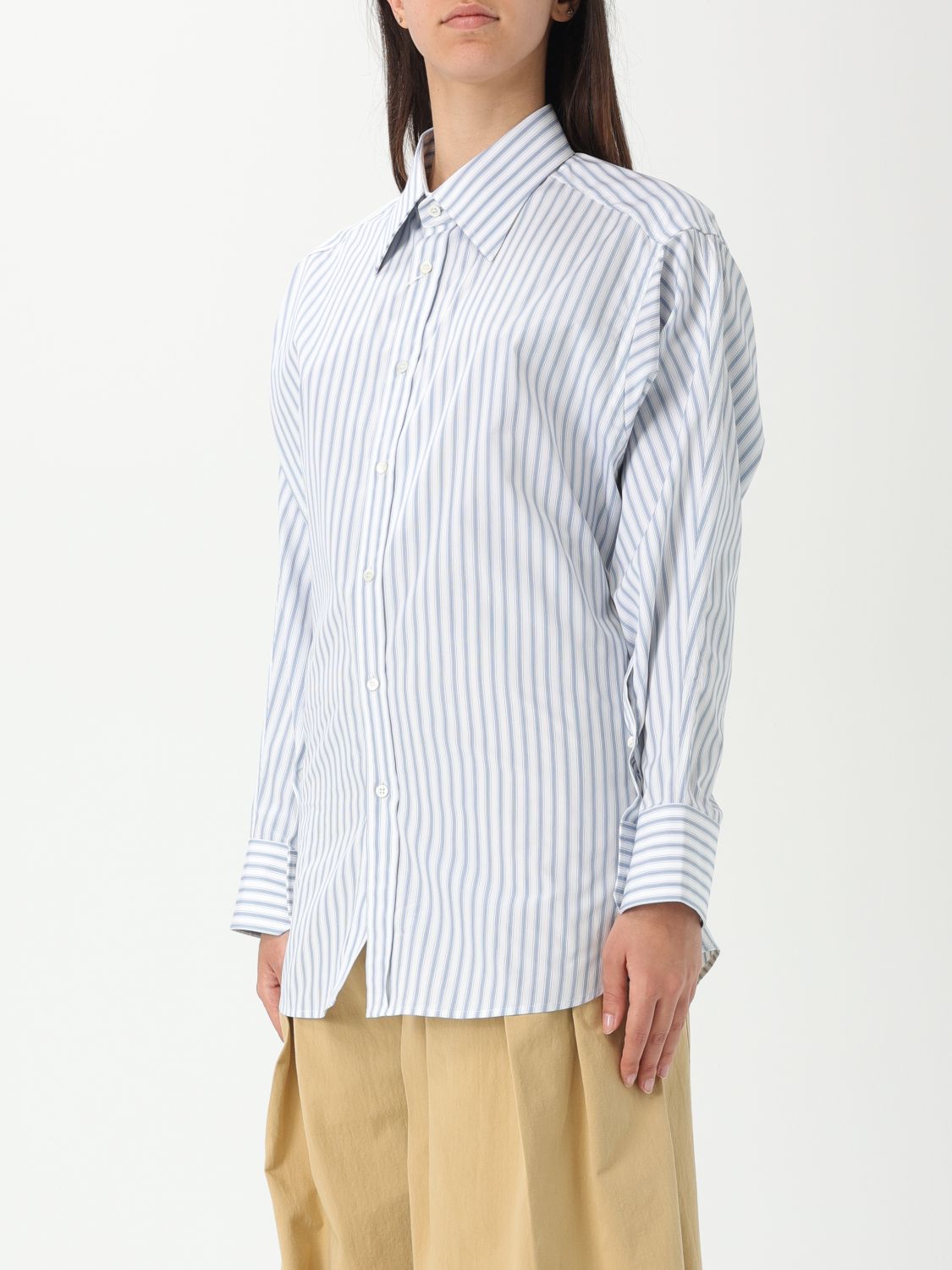 Maison Margiela Shirt Woman White
