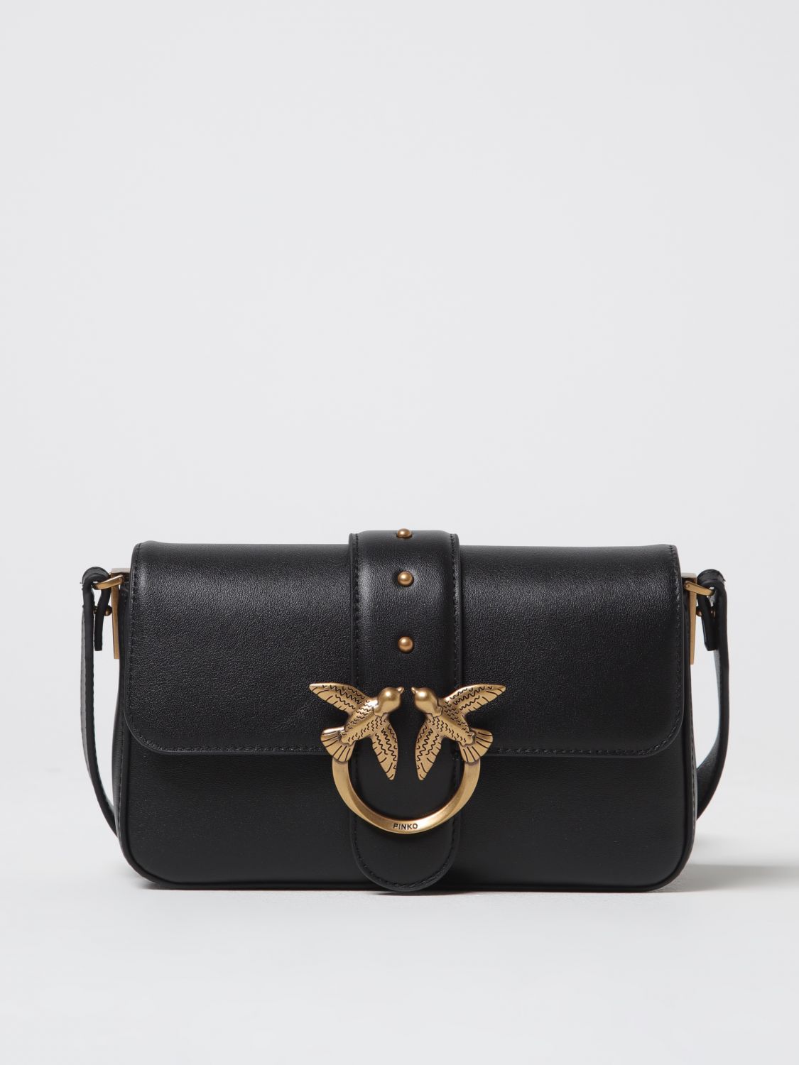Pinko Mini Bag Woman Black