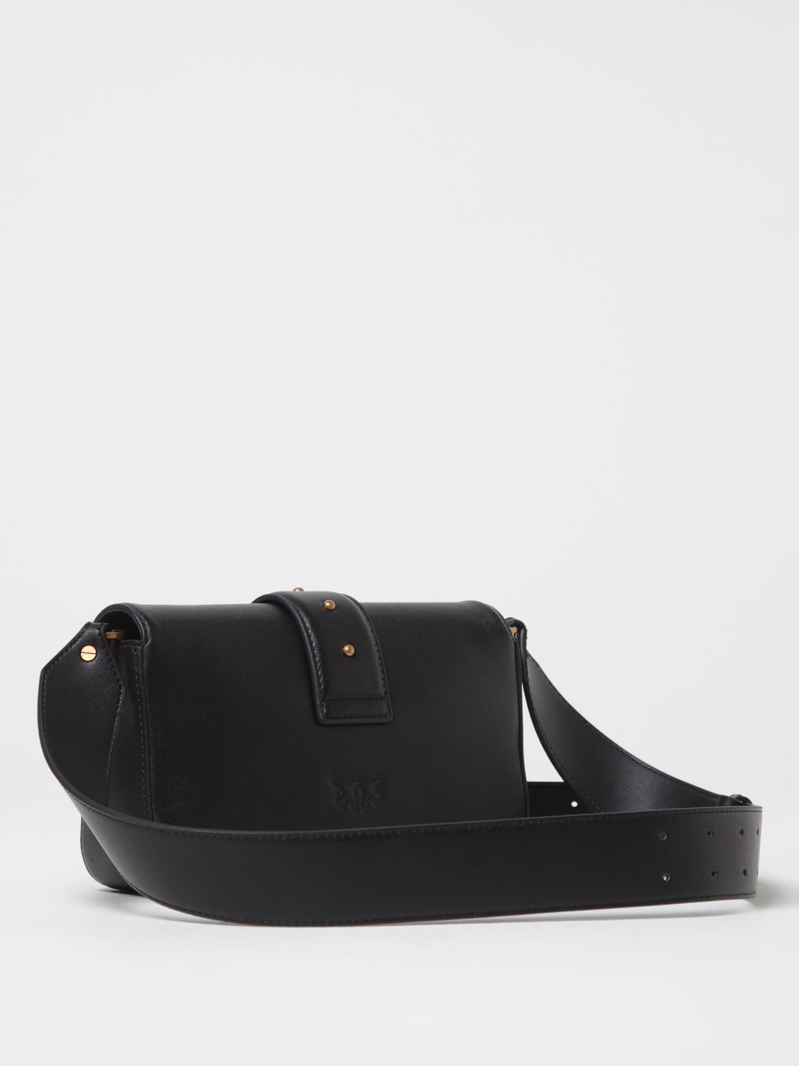 Pinko Mini Bag Woman Black