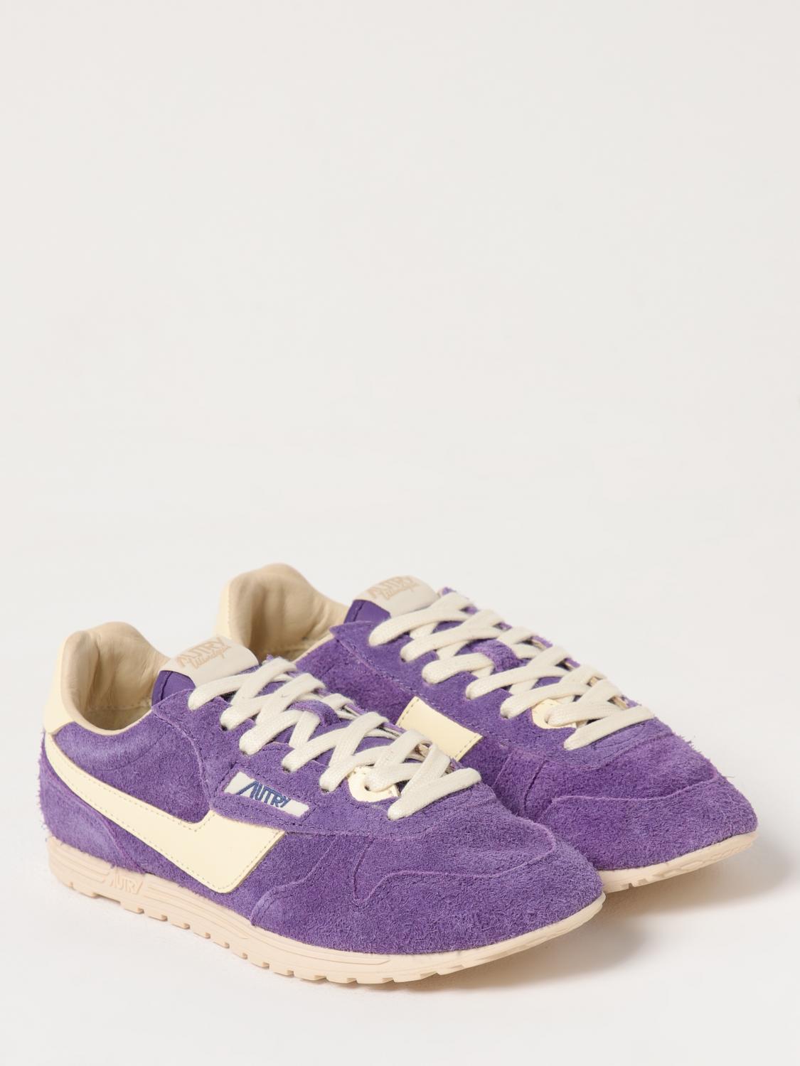 Autry Sneakers Woman Violet