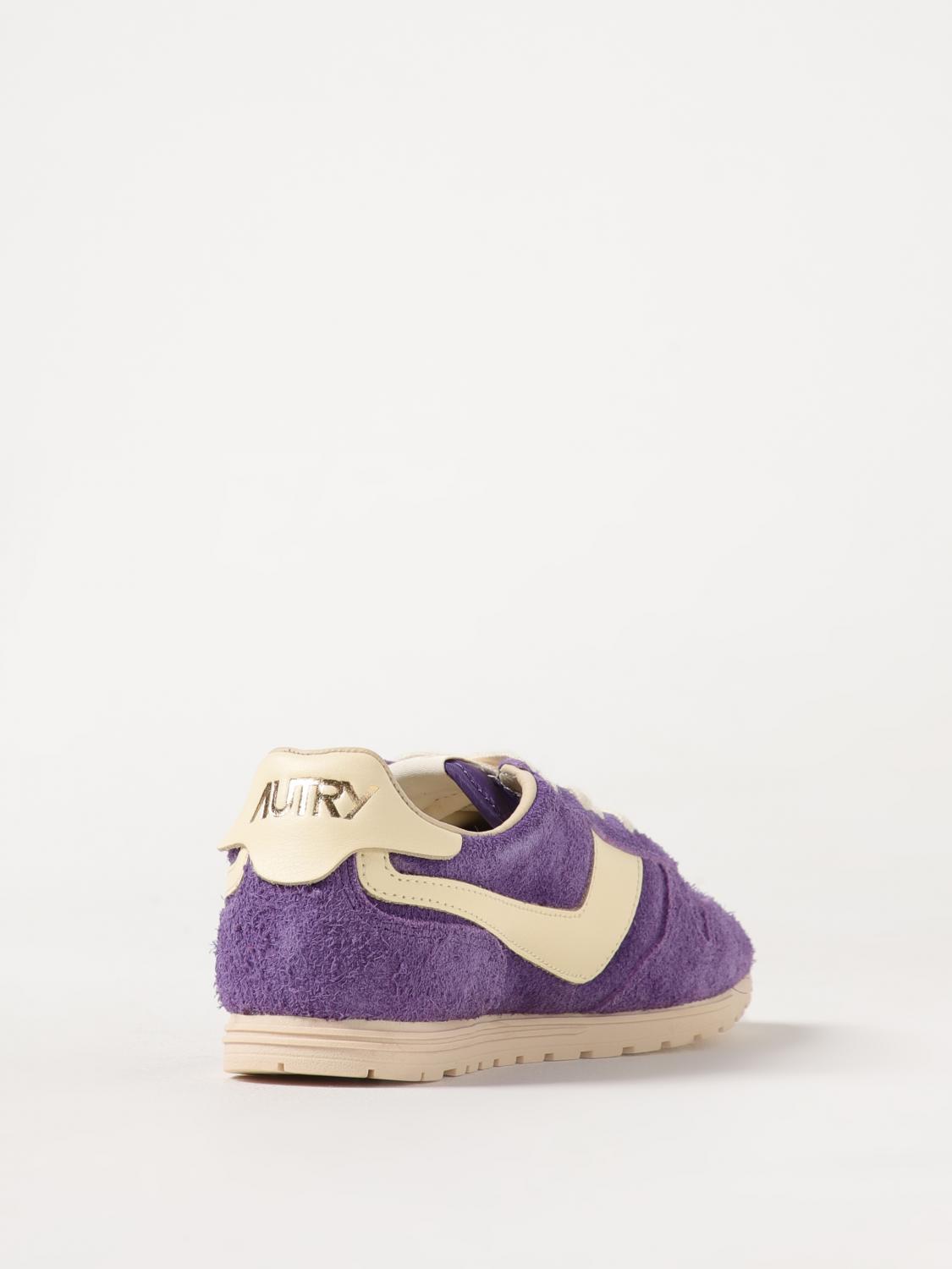 Autry Sneakers Woman Violet