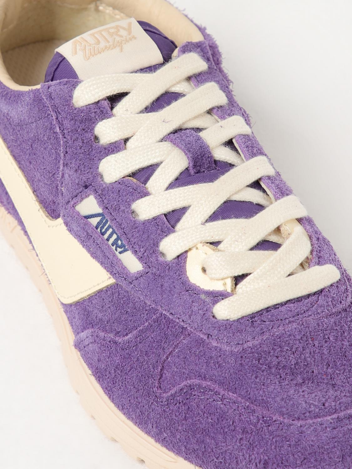 Autry Sneakers Woman Violet
