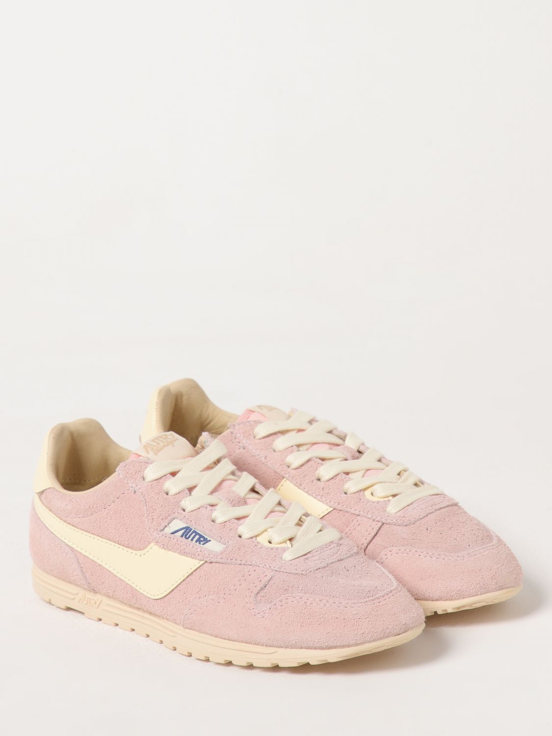 Autry Sneakers Woman Pink
