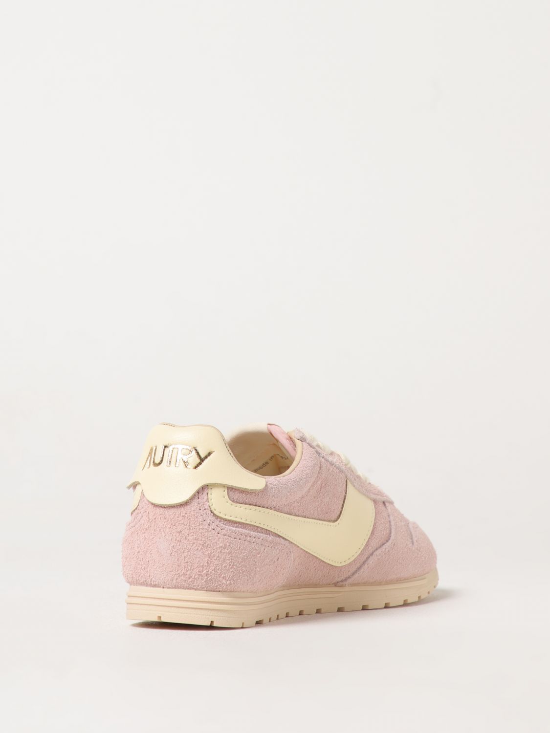 Autry Sneakers Woman Pink