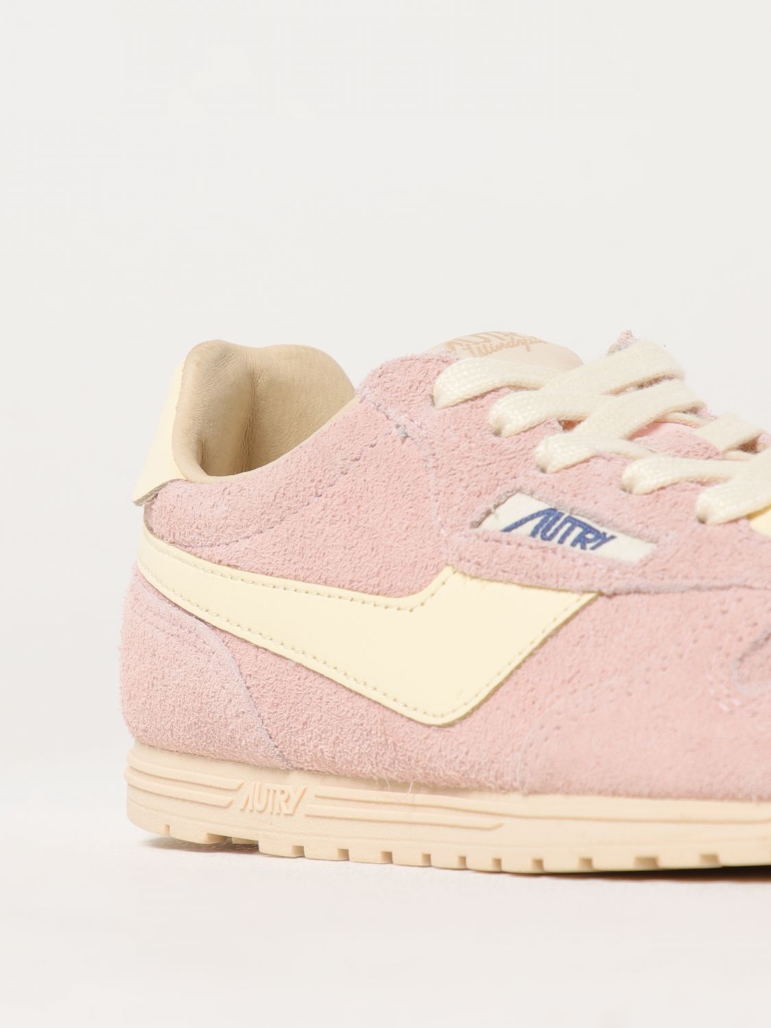 Autry Sneakers Woman Pink