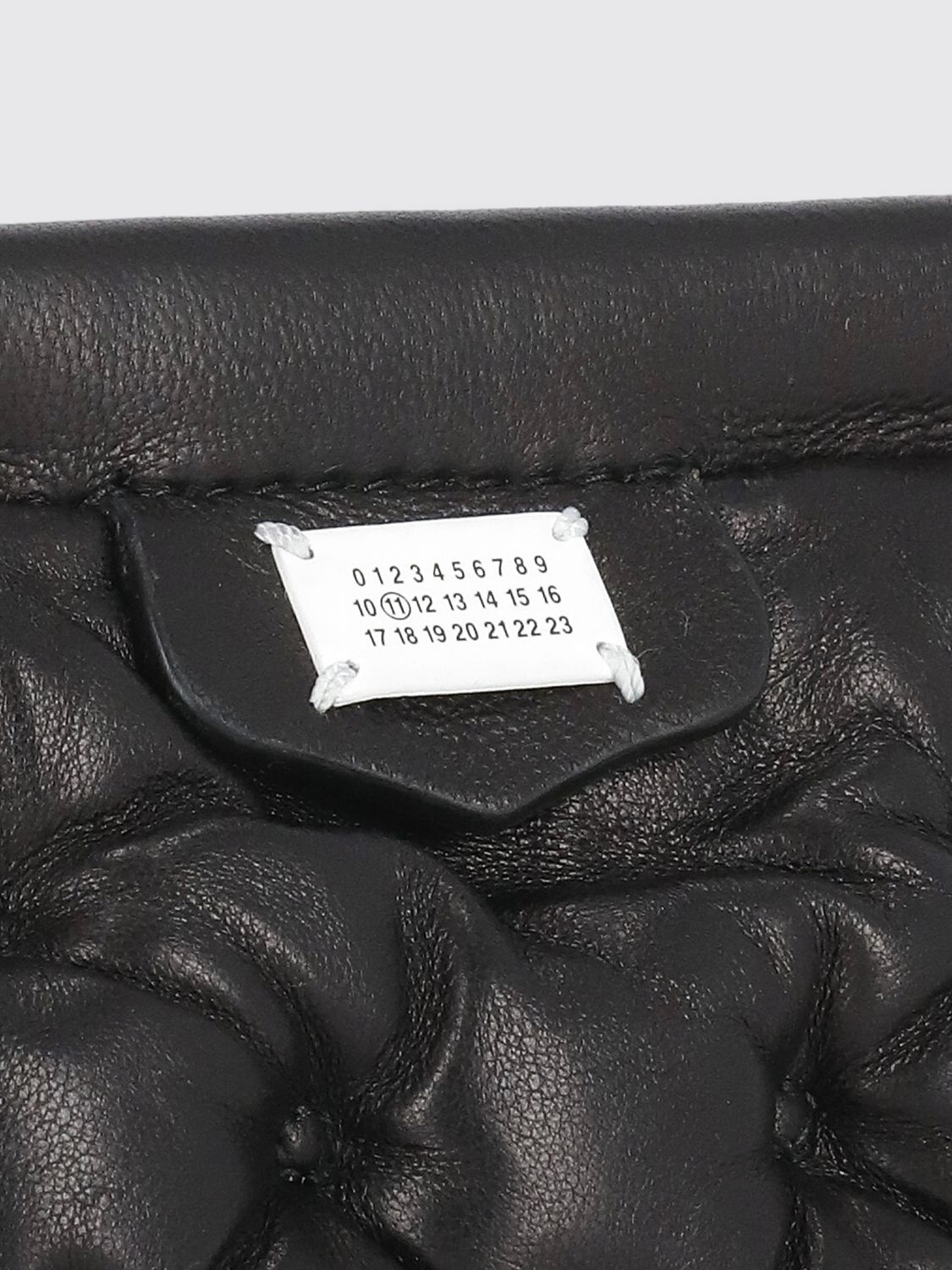 Maison Margiela Shoulder Bag Men Black