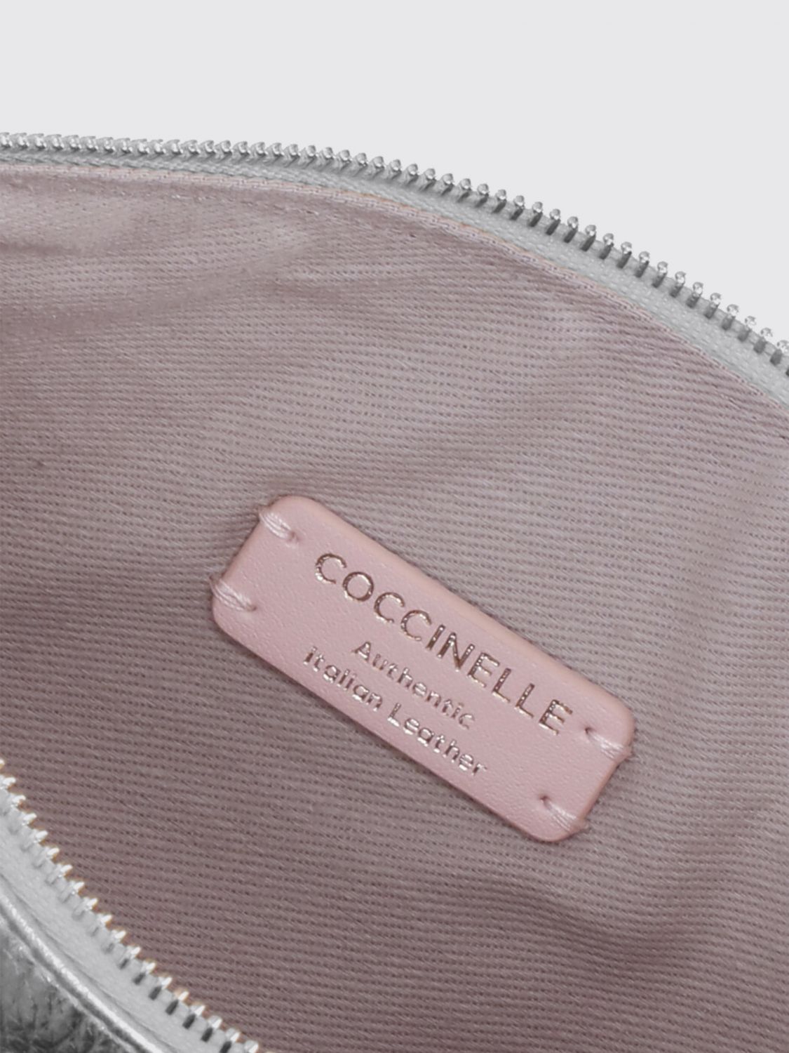 Coccinelle Mini Bag Woman Gold