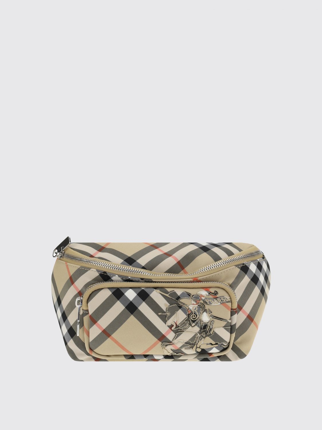 Burberry Belt Bag Men Beige