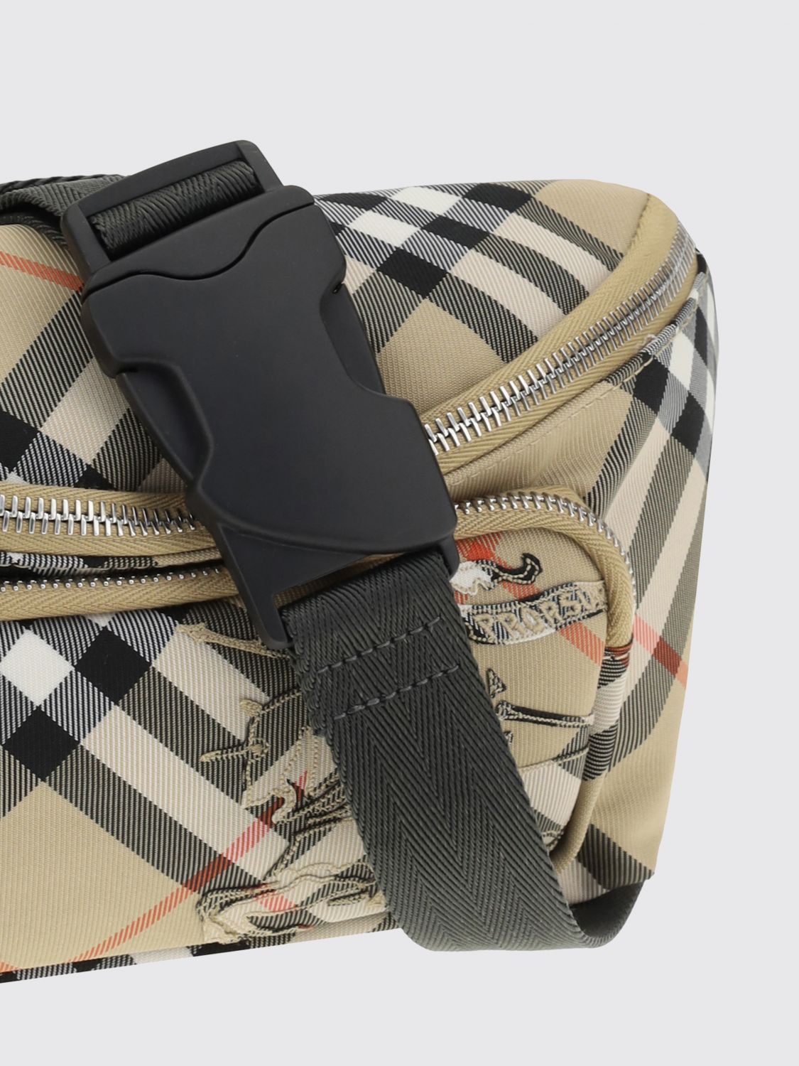 Burberry Belt Bag Men Beige