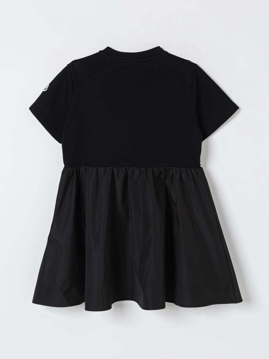 Moncler Dress Kids Black