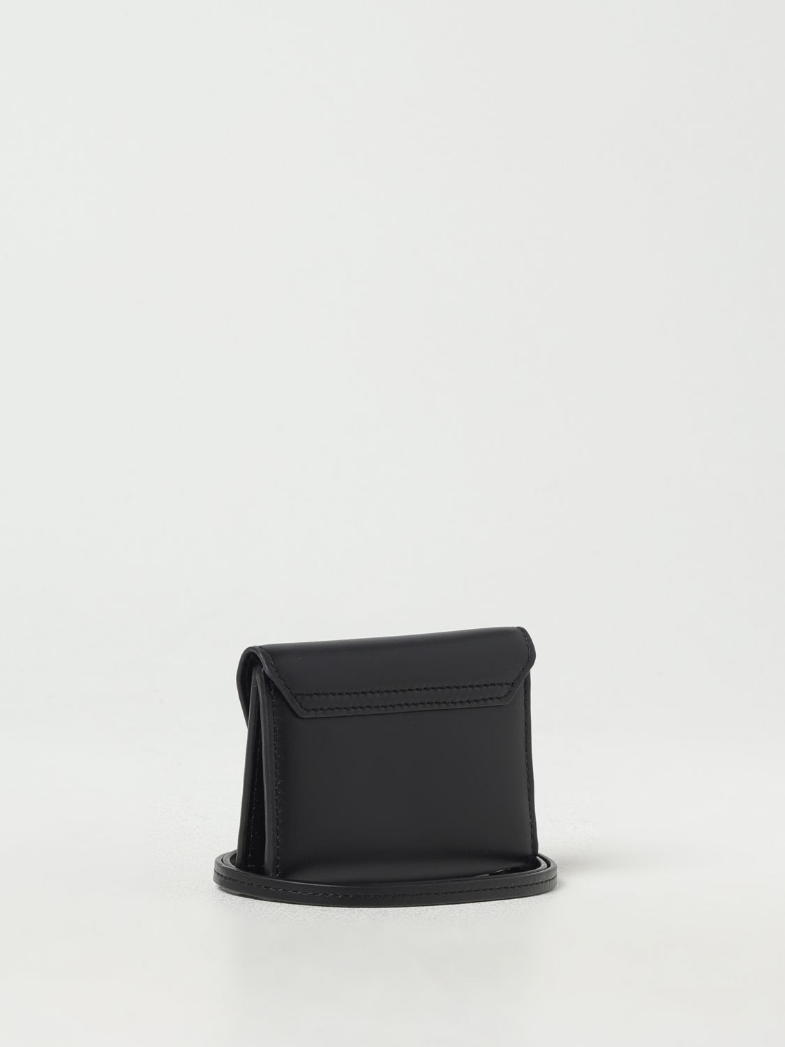 Jacquemus Wallet Men Black