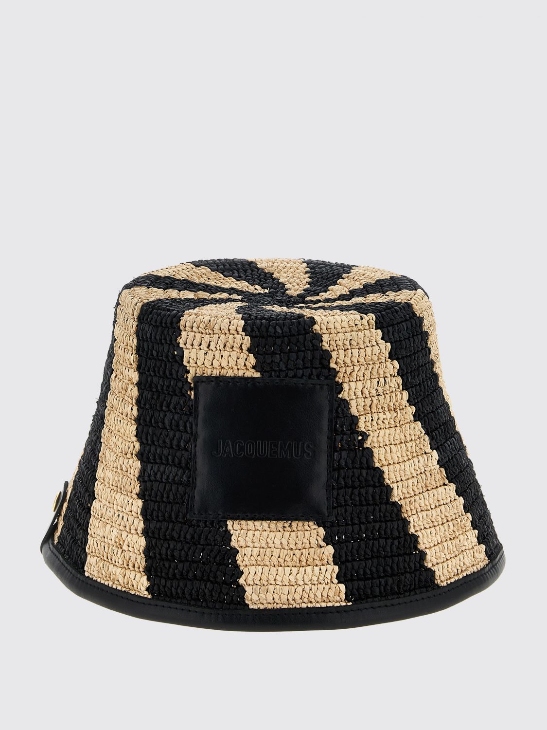 Jacquemus Hat Woman Beige