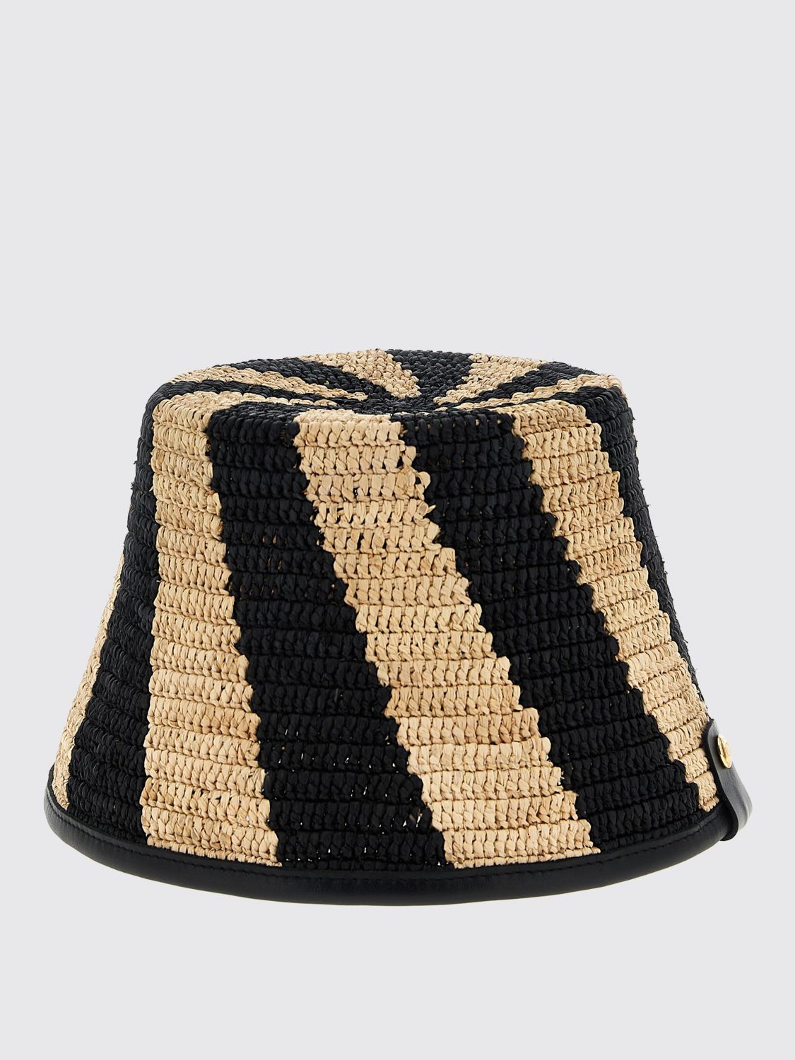 Jacquemus Hat Woman Beige
