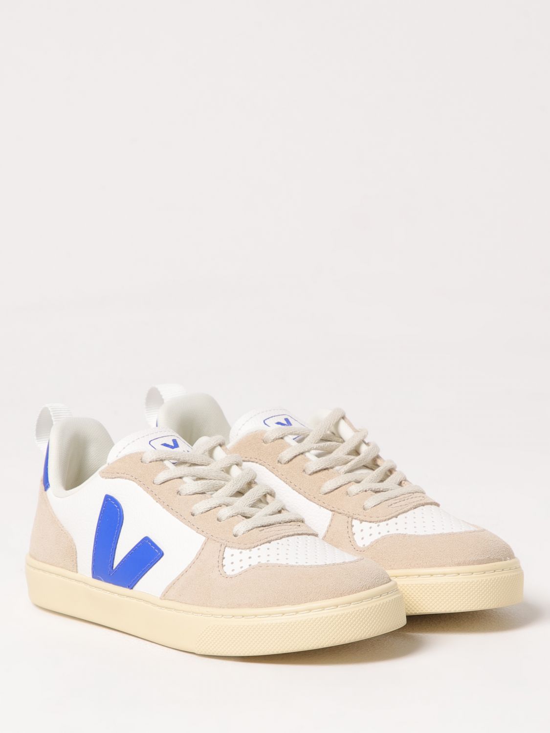 Veja Shoes Kids White