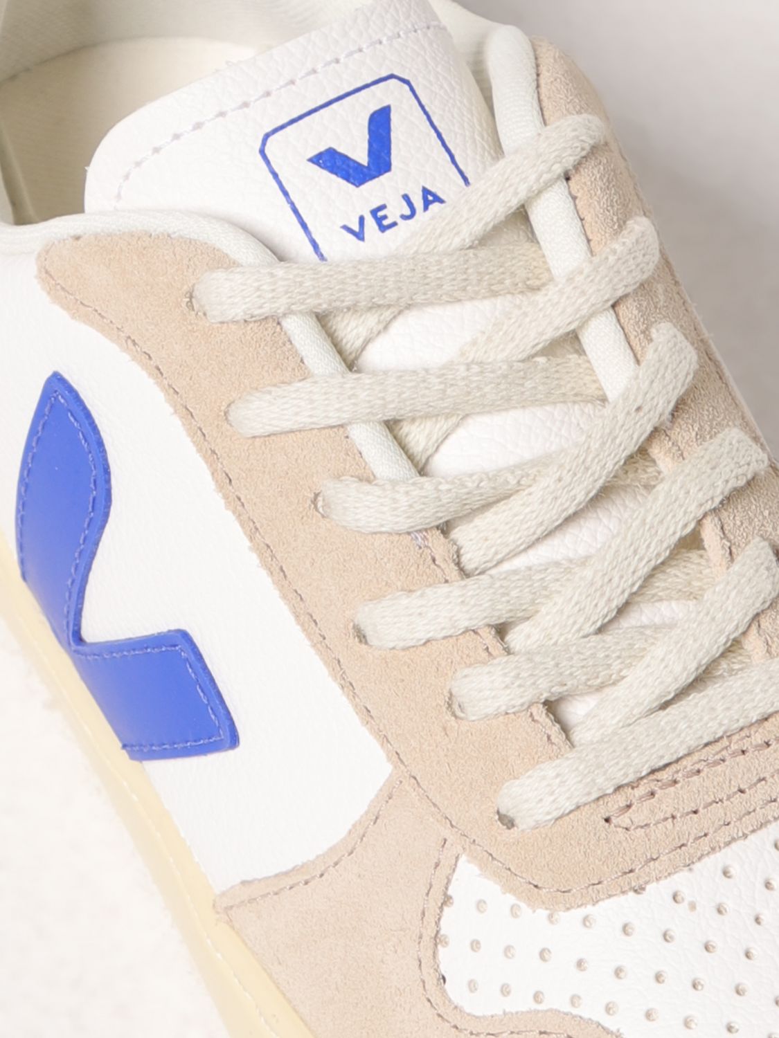 Veja Sneakers Kids White