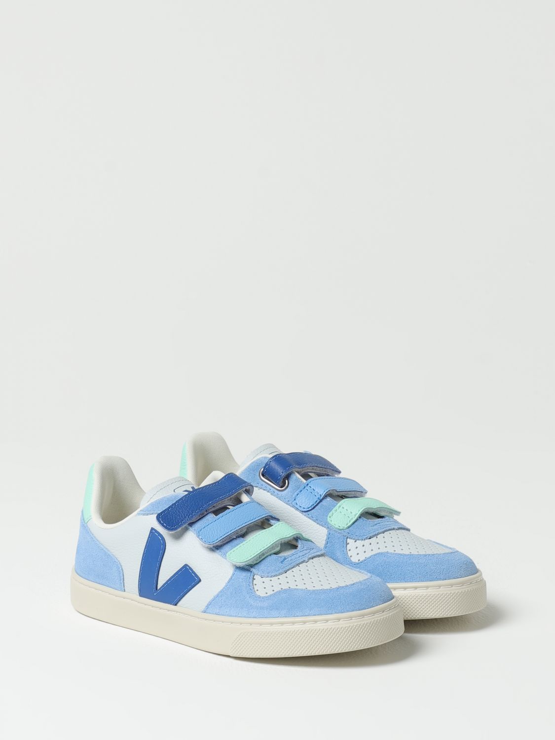 Veja Shoes Kids Blue