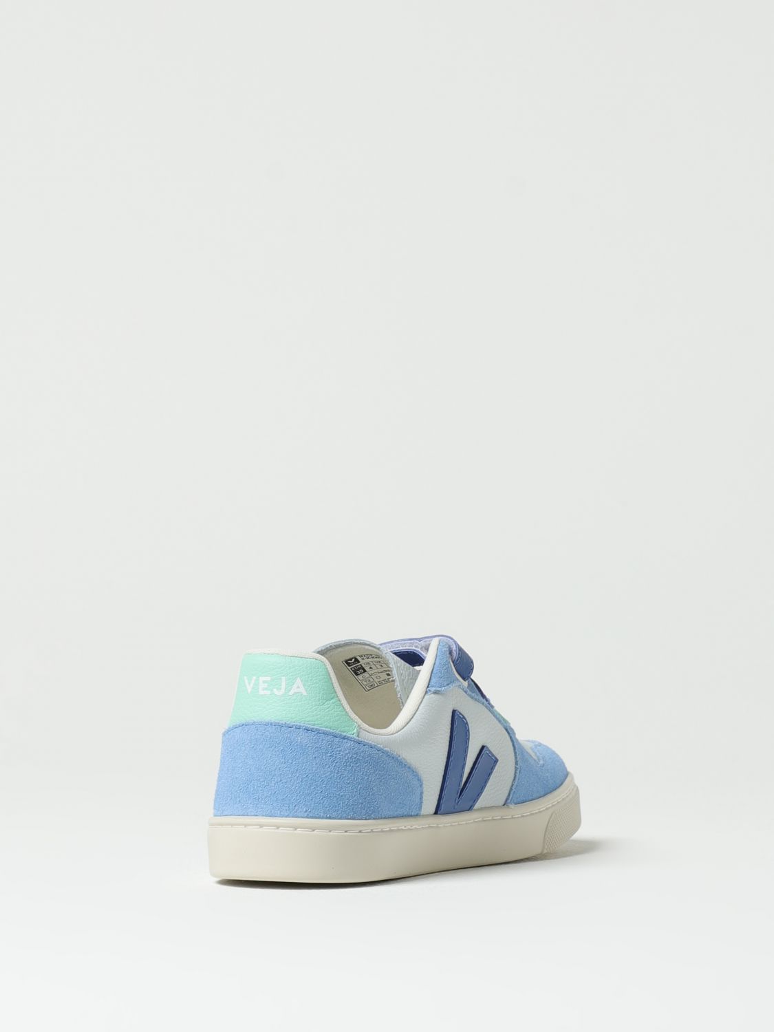 Veja Shoes Kids Blue