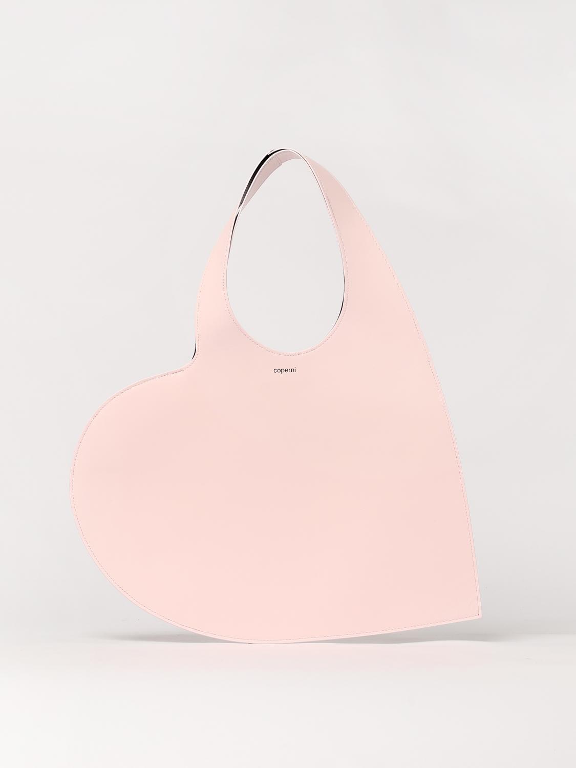 Coperni Shoulder Bag Woman Pink