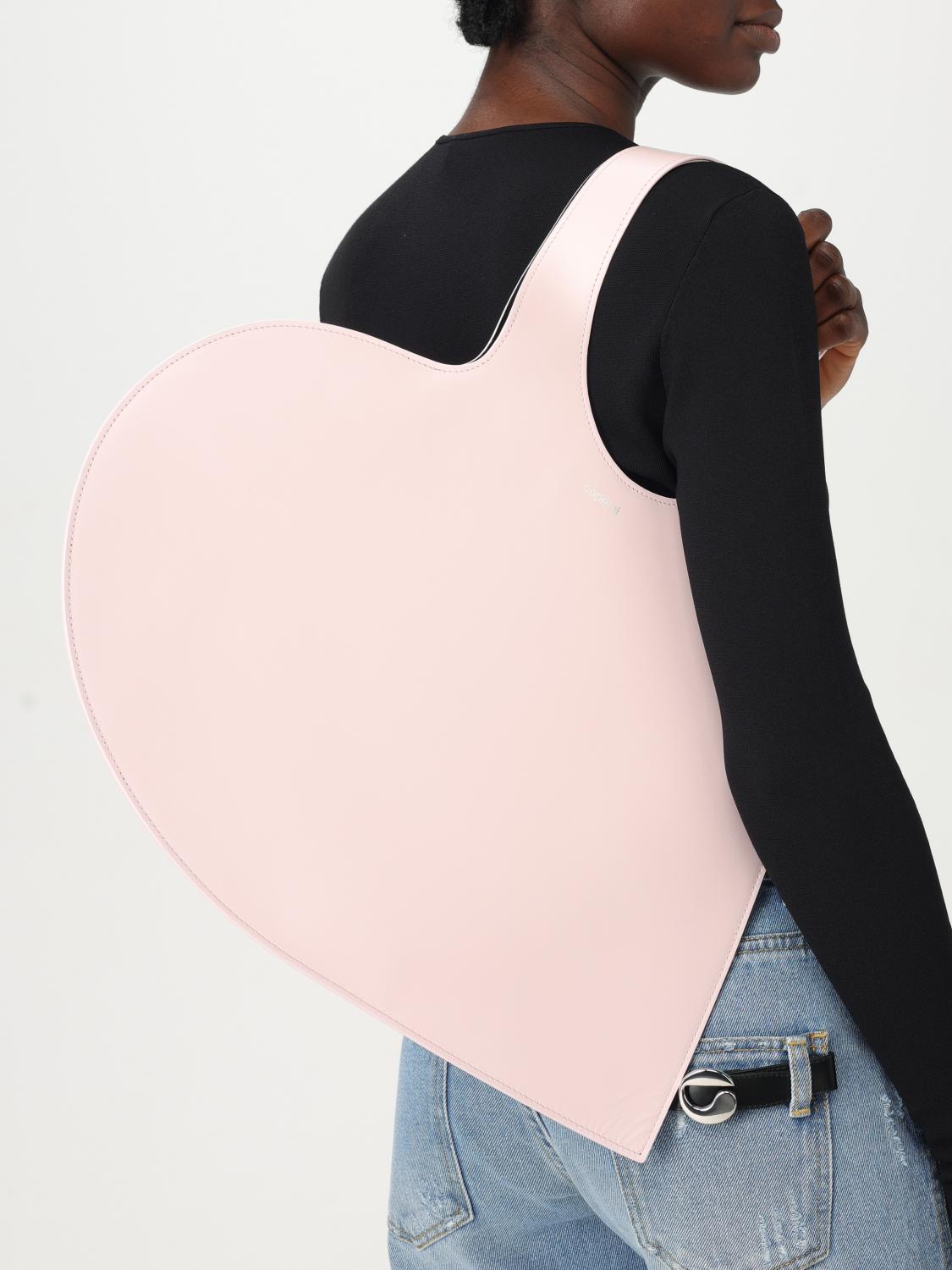 Coperni Shoulder Bag Woman Pink