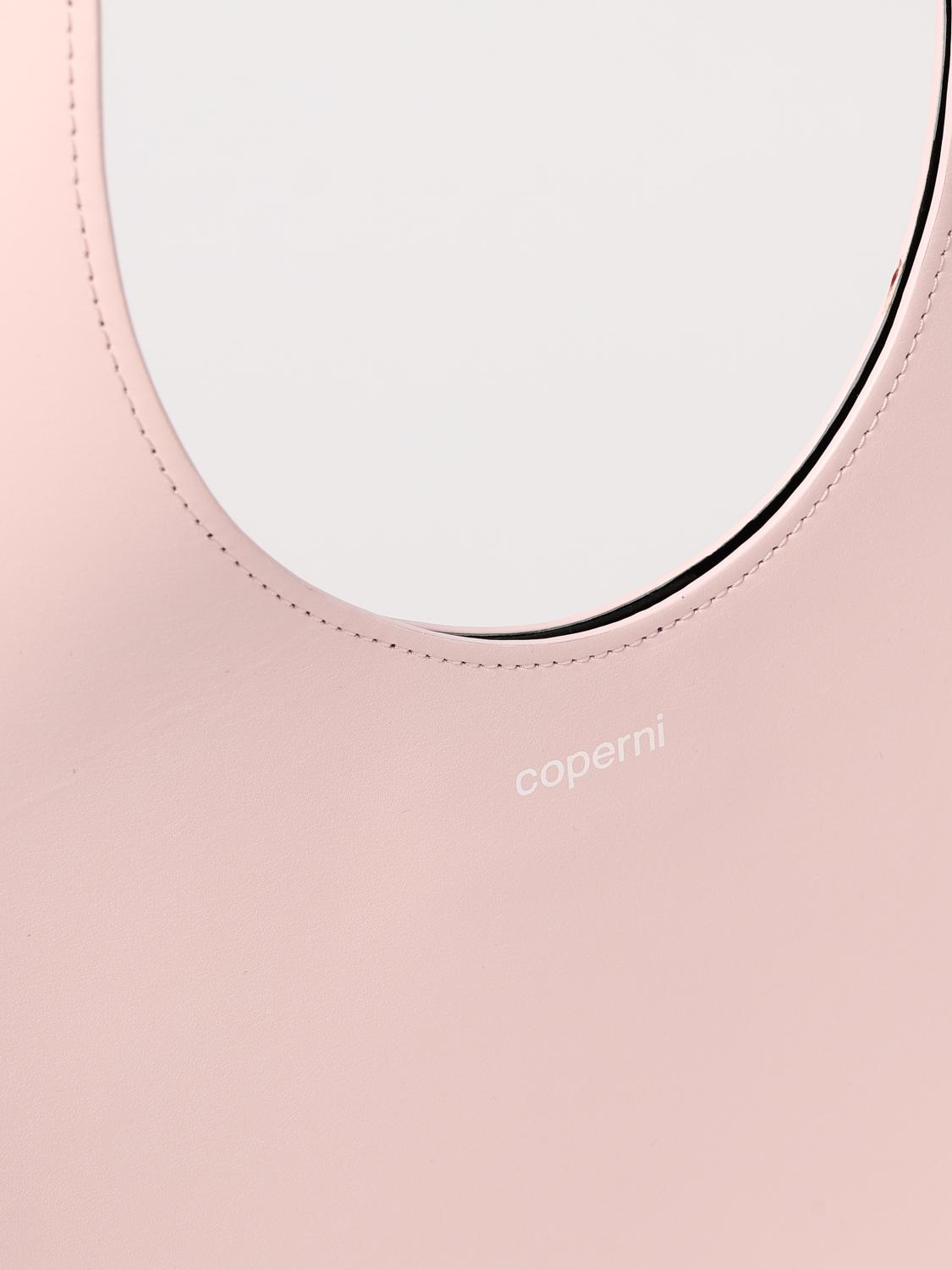 Coperni Shoulder Bag Woman Pink