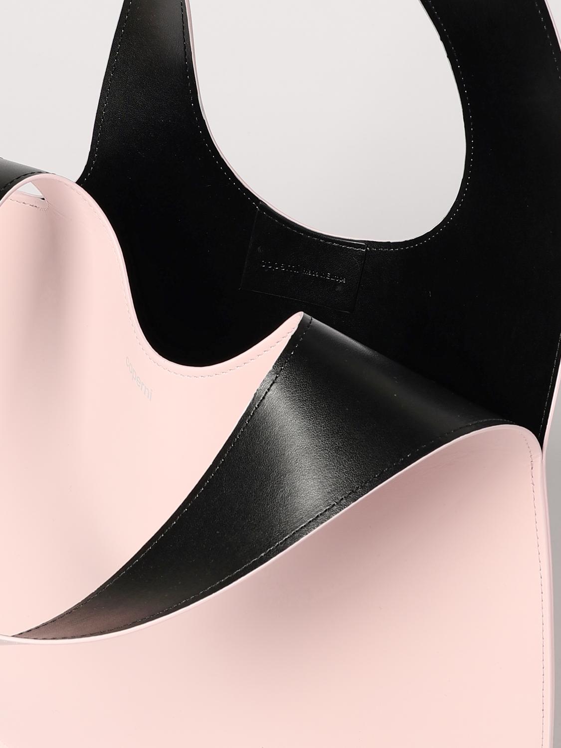 Coperni Shoulder Bag Woman Pink