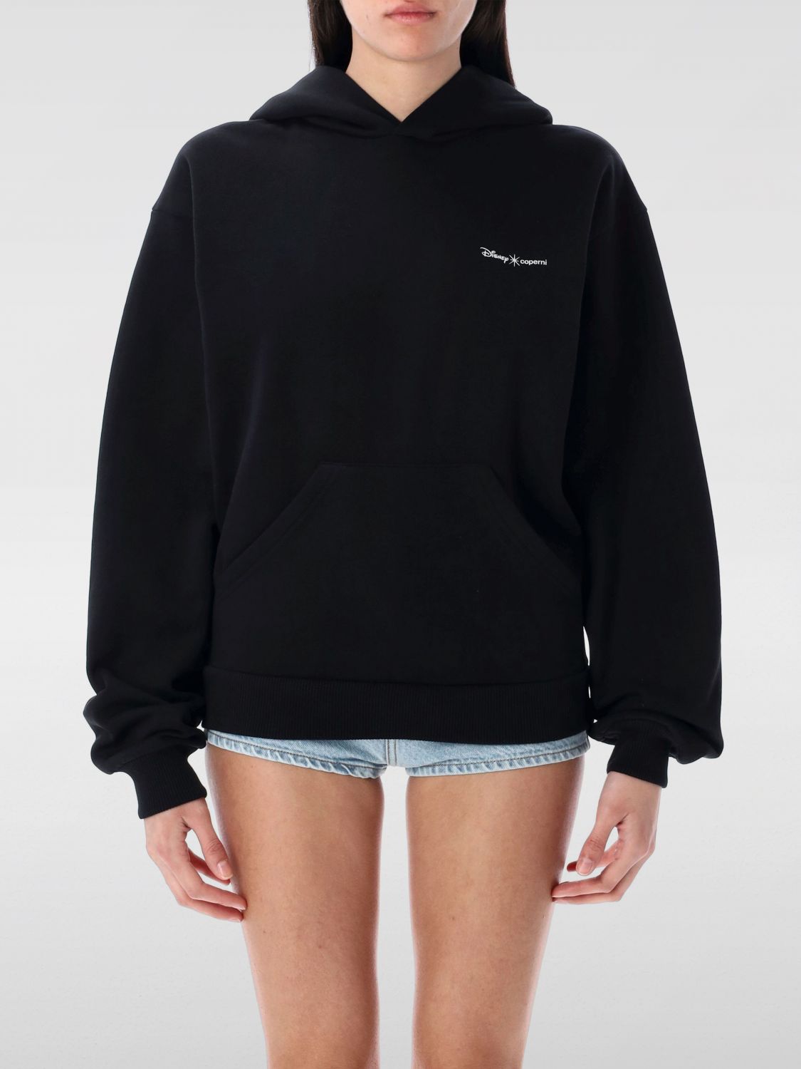 Coperni Sweatshirt Woman Black
