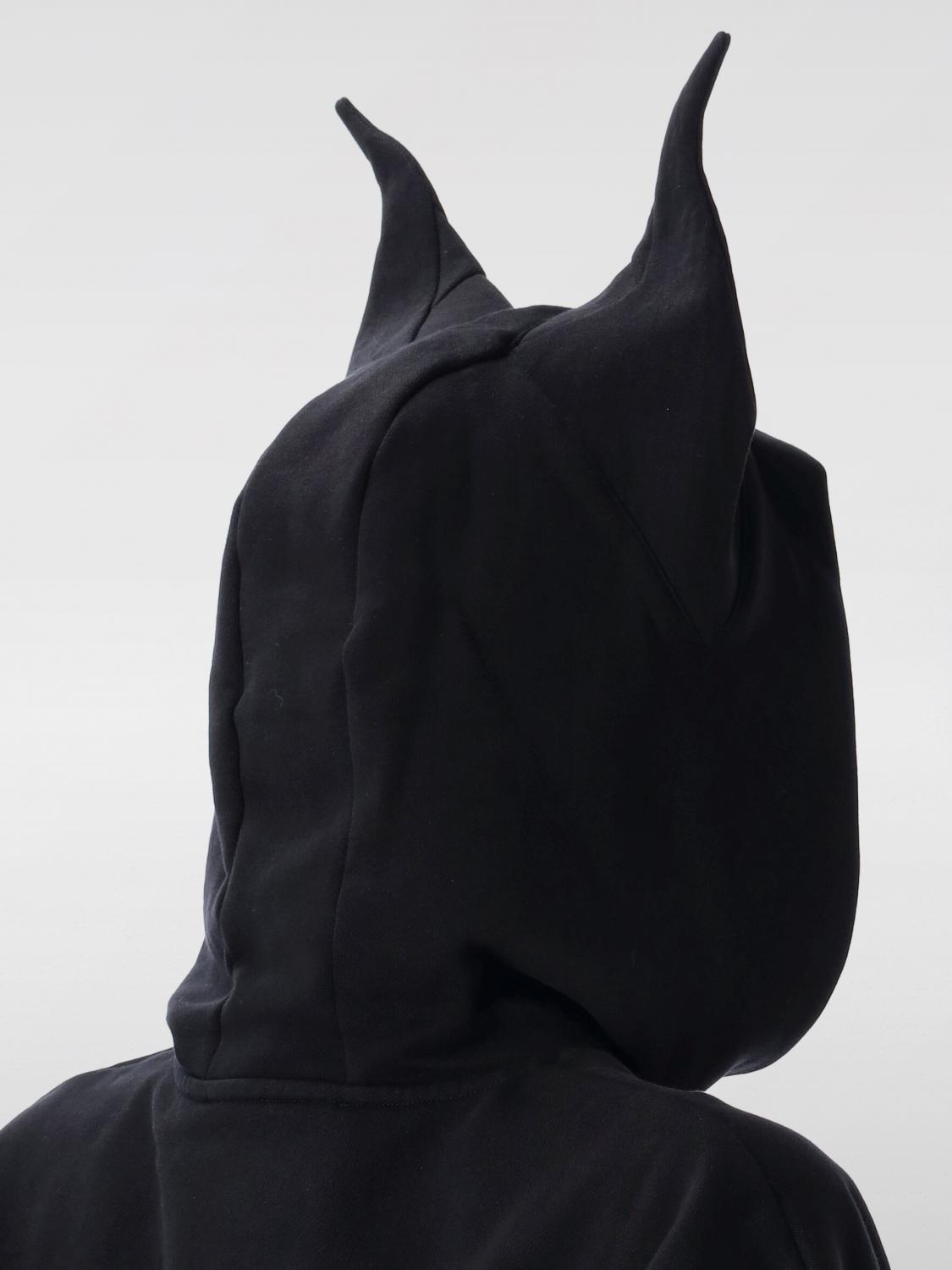 Coperni Sweatshirt Woman Black