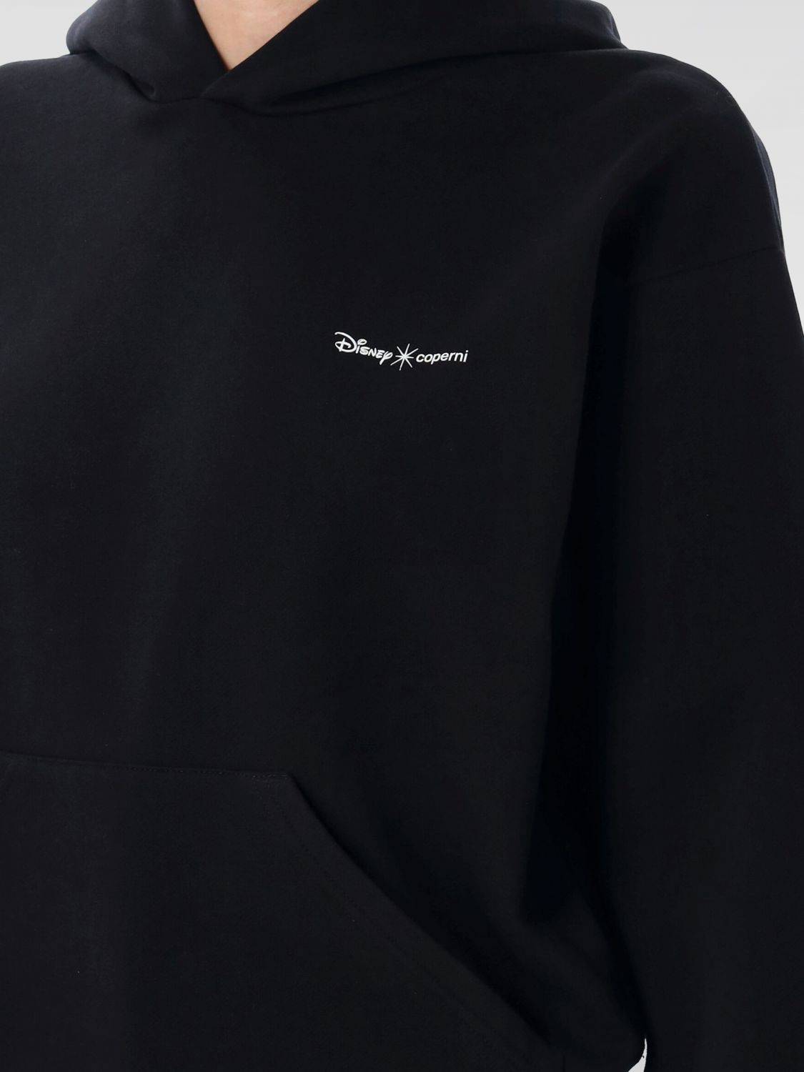 Coperni Sweatshirt Woman Black