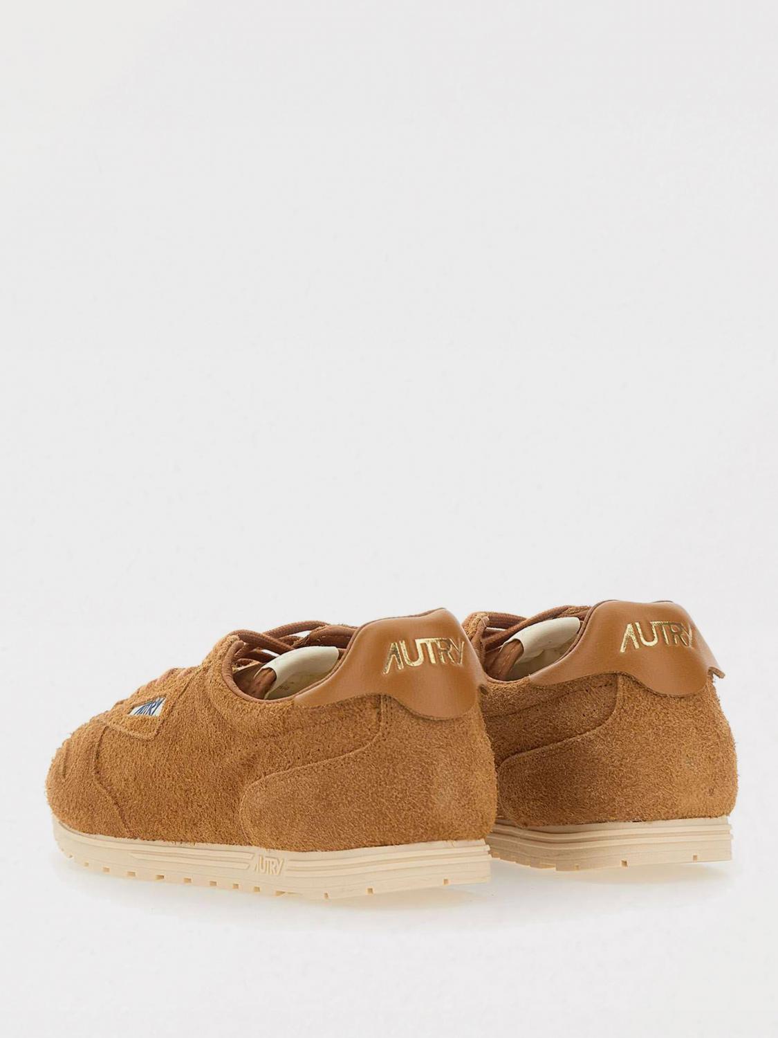 Autry Sneakers Men Brown