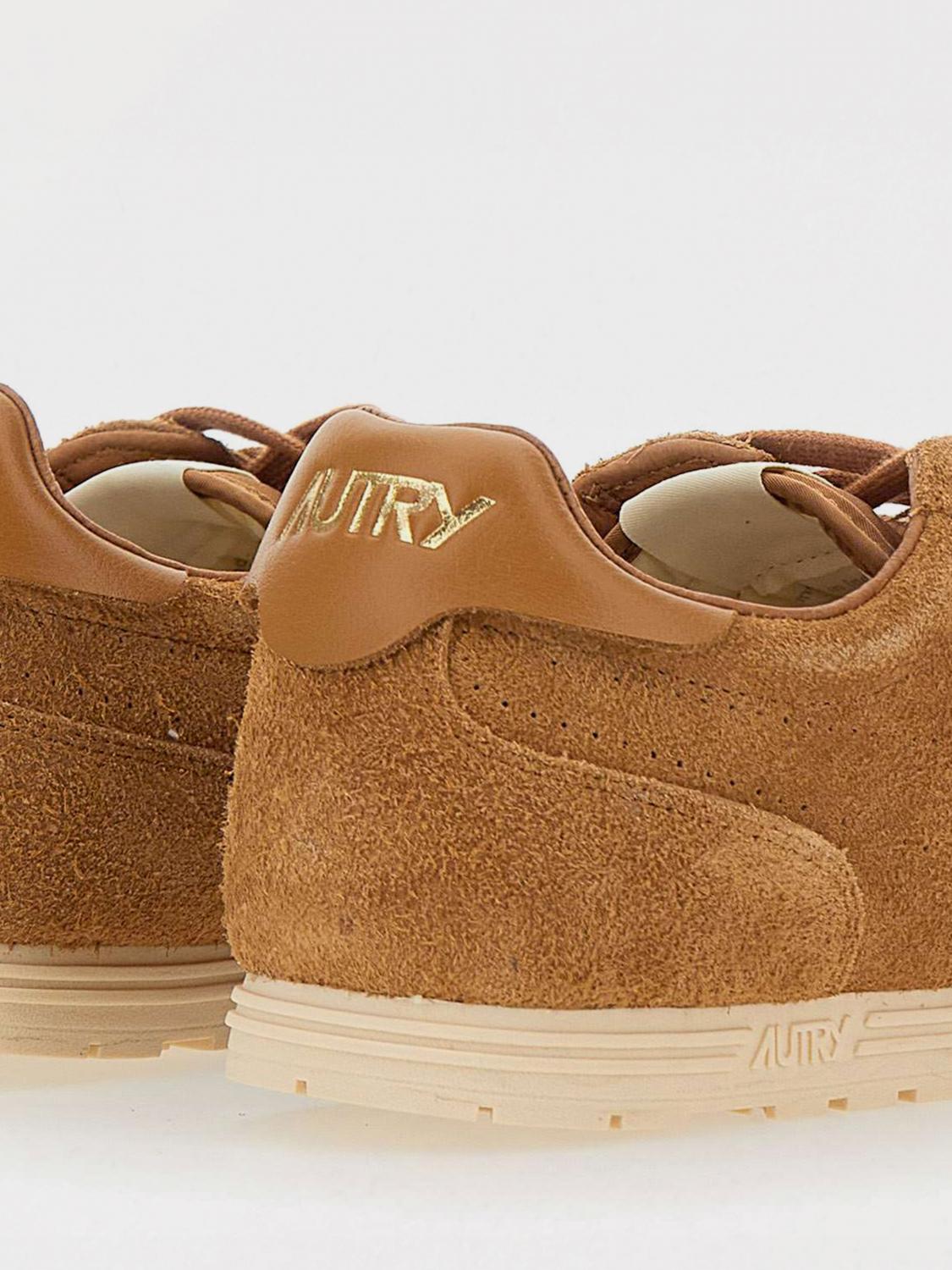 Autry Sneakers Men Brown
