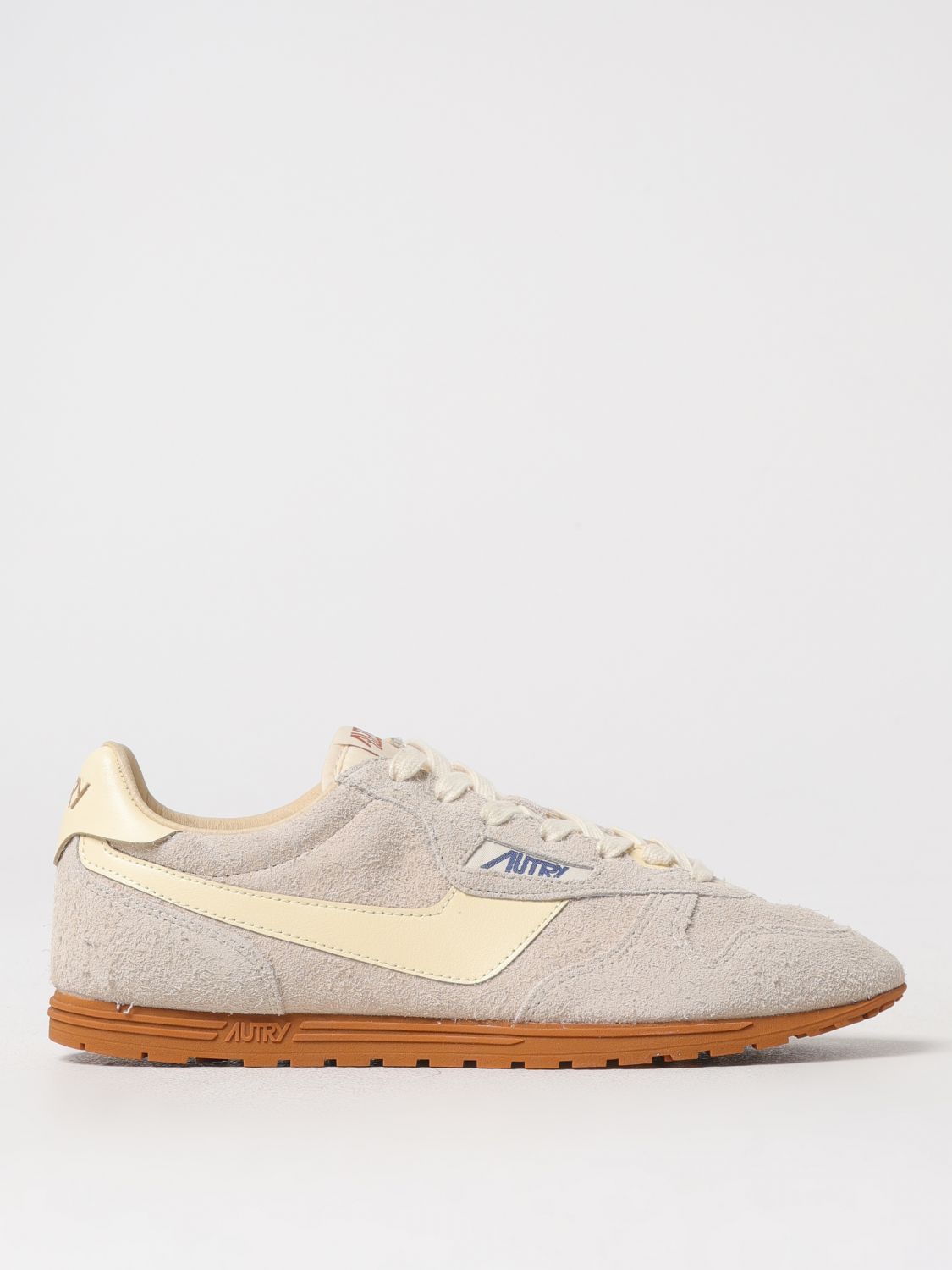 Autry Sneakers Men Pink