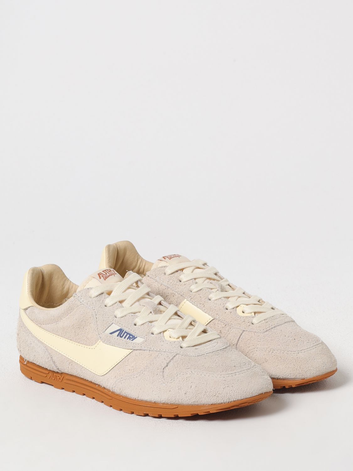 Autry Sneakers Men Pink