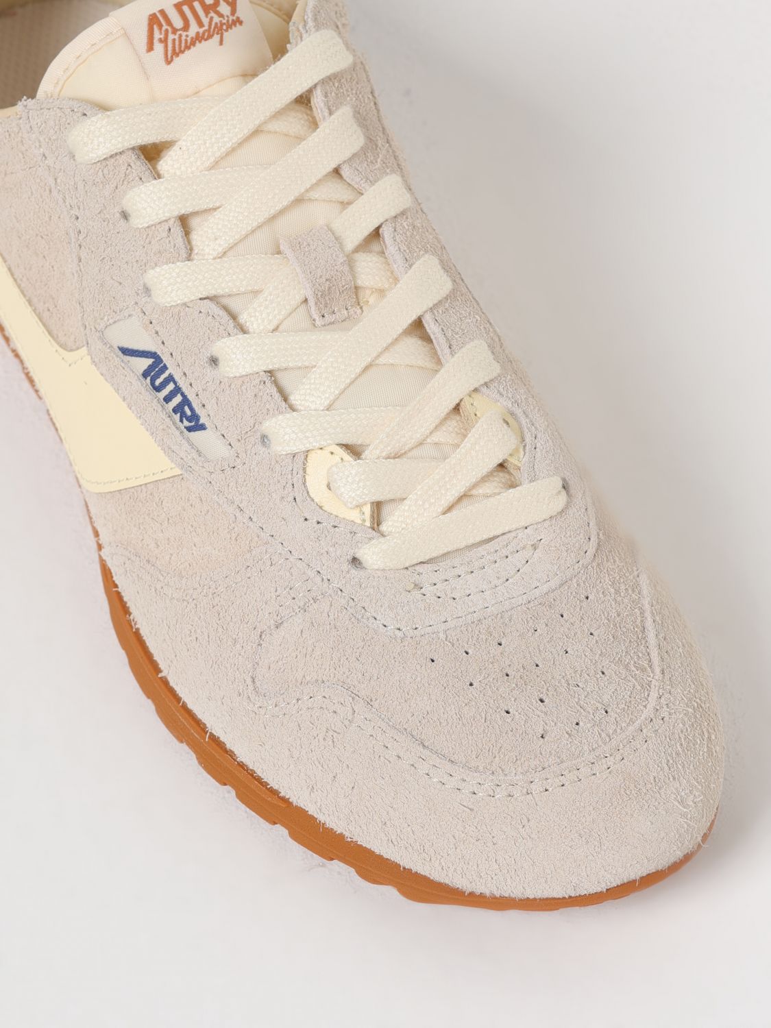 Autry Sneakers Men Pink