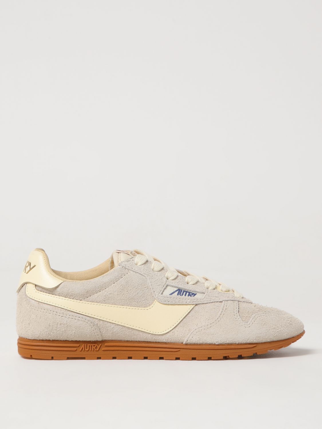 Autry Sneakers Woman Grey