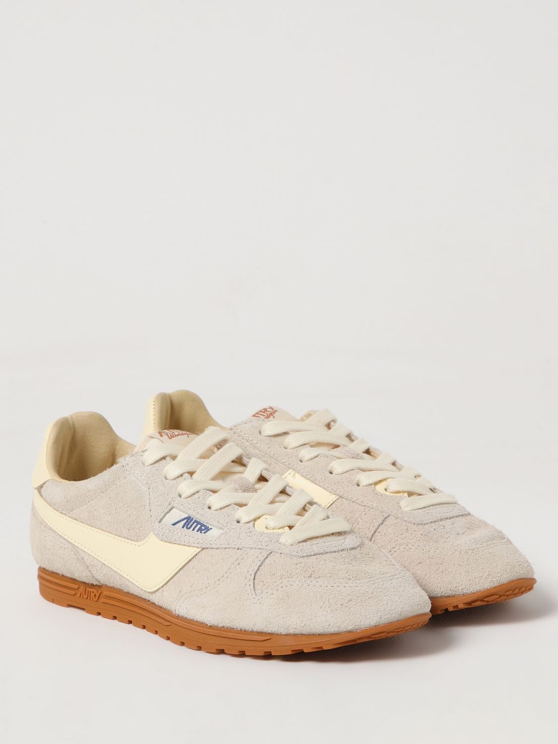 Autry Sneakers Woman Grey