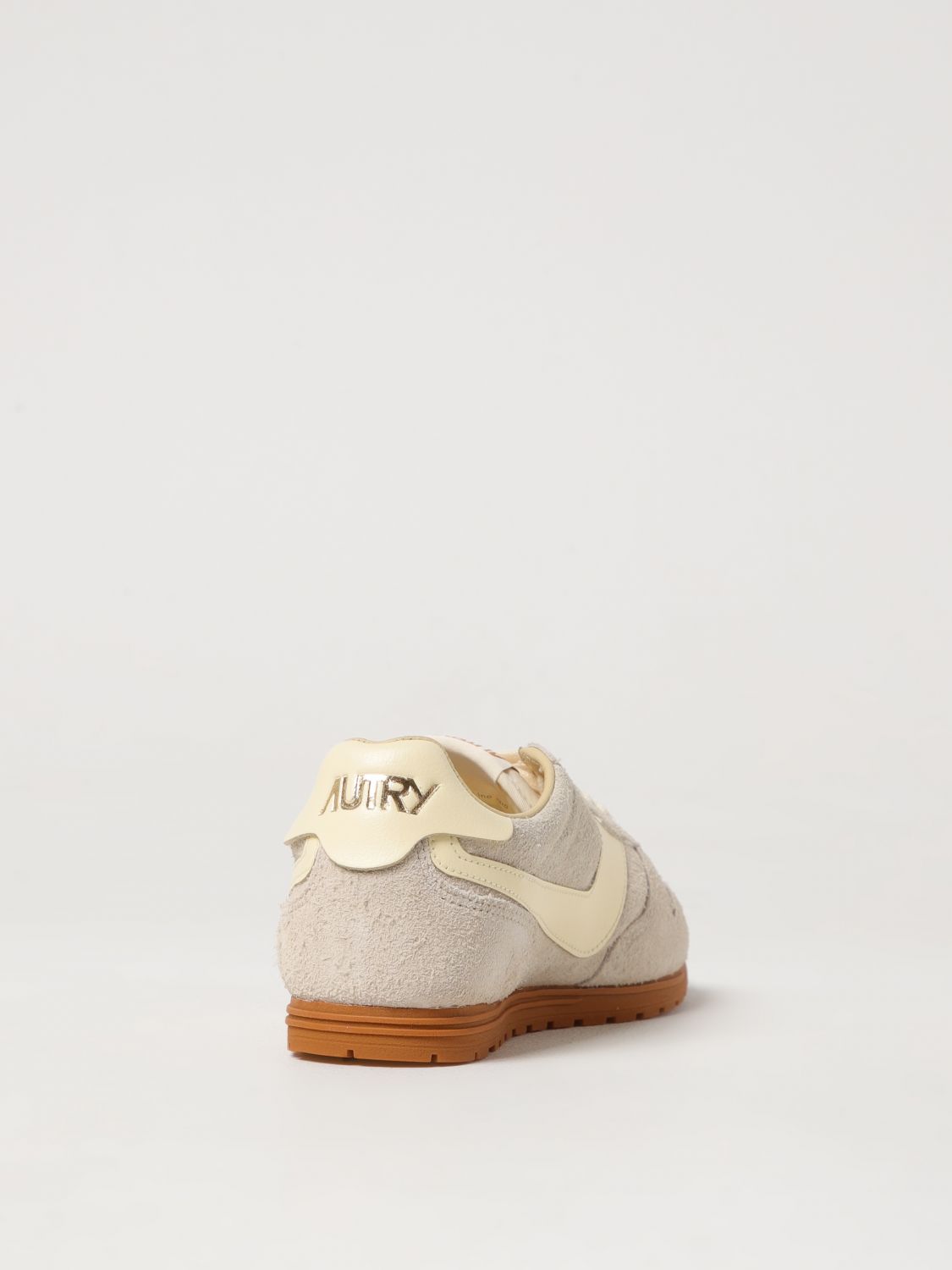Autry Sneakers Woman Grey