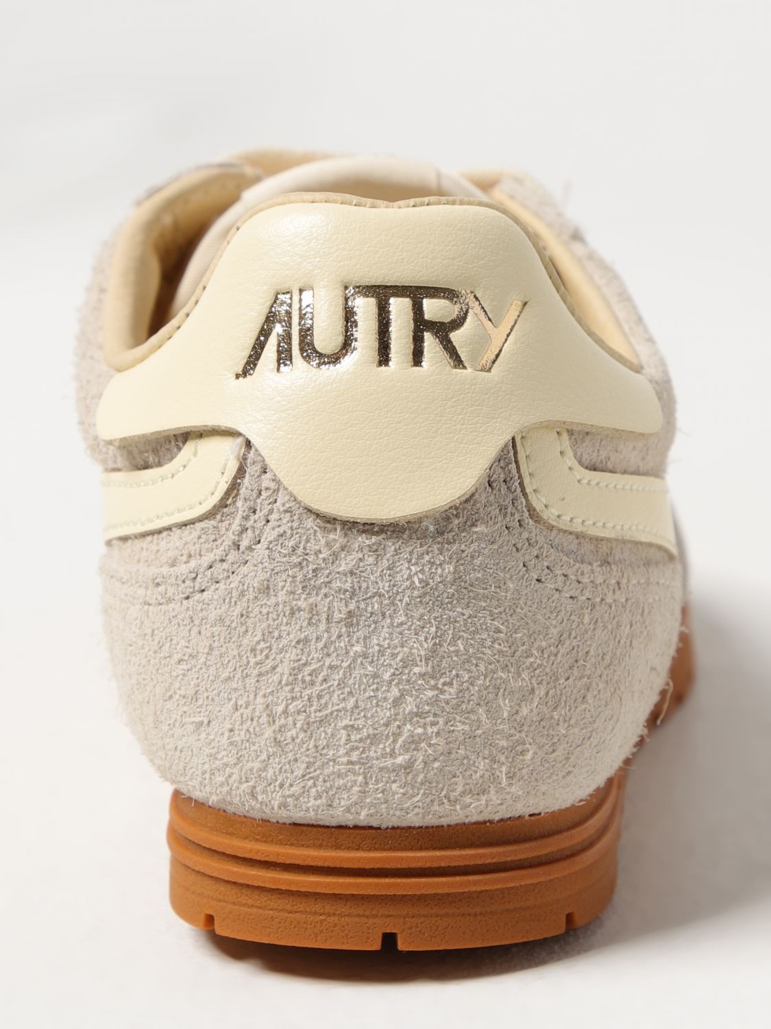Autry Sneakers Woman Grey