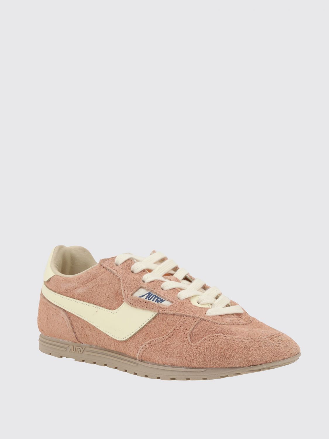 Autry Sneakers Woman Grey
