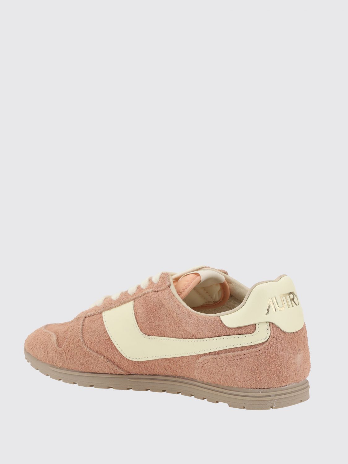 Autry Sneakers Woman Grey