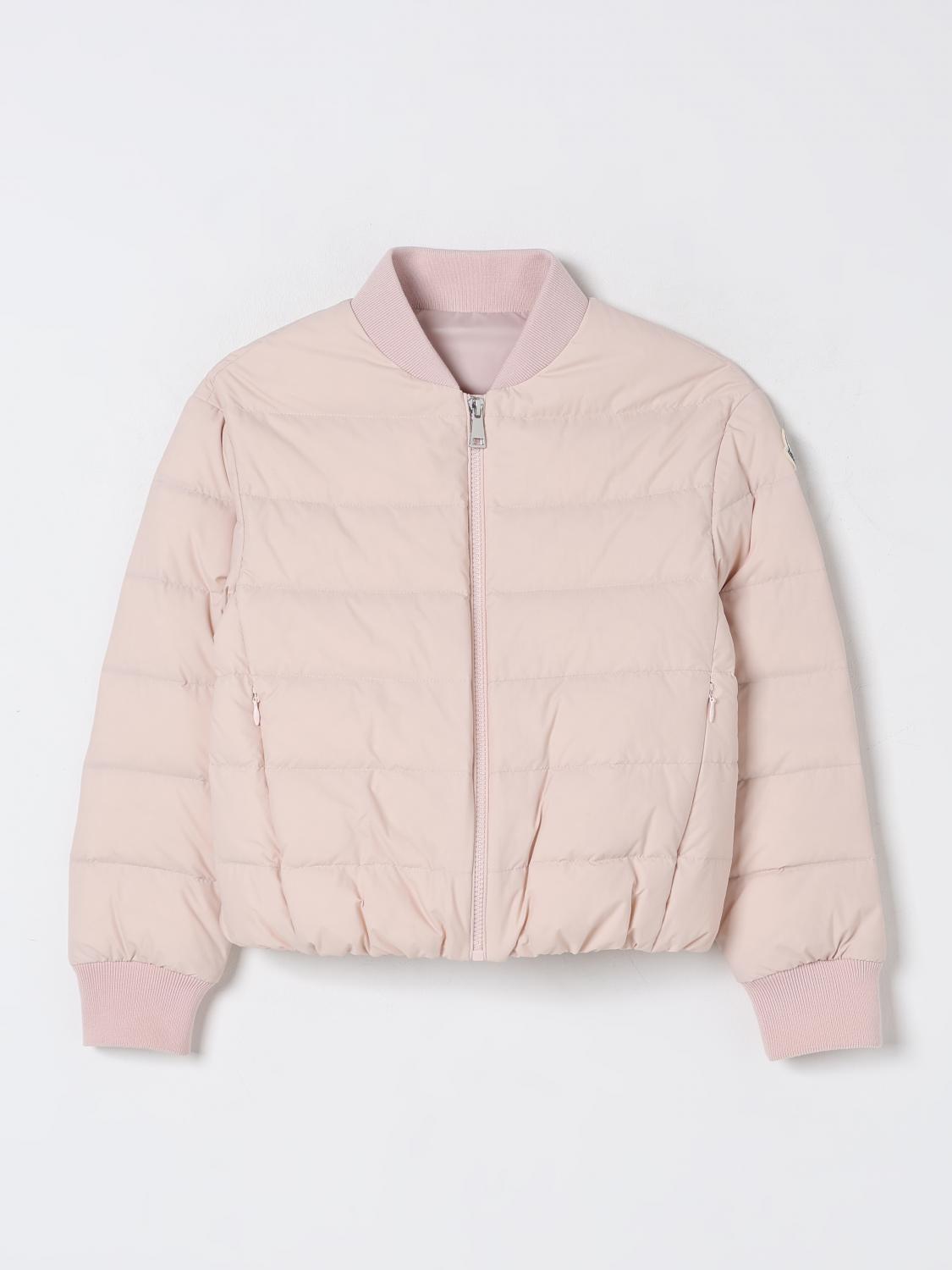 Moncler Jacket Kids Blue